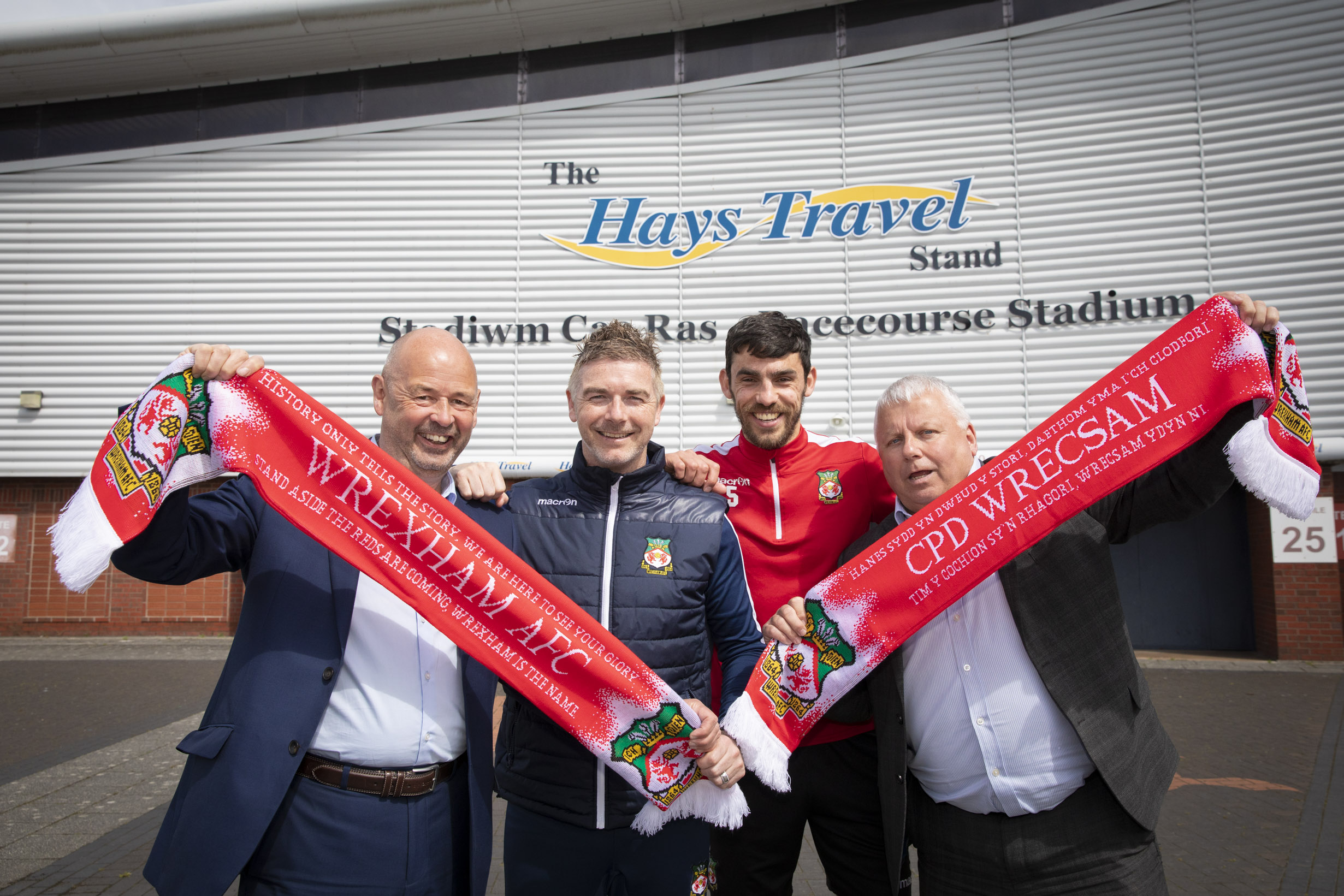 Promotion-chasing Dragons net hat-trick sponsorship deal with travel firm