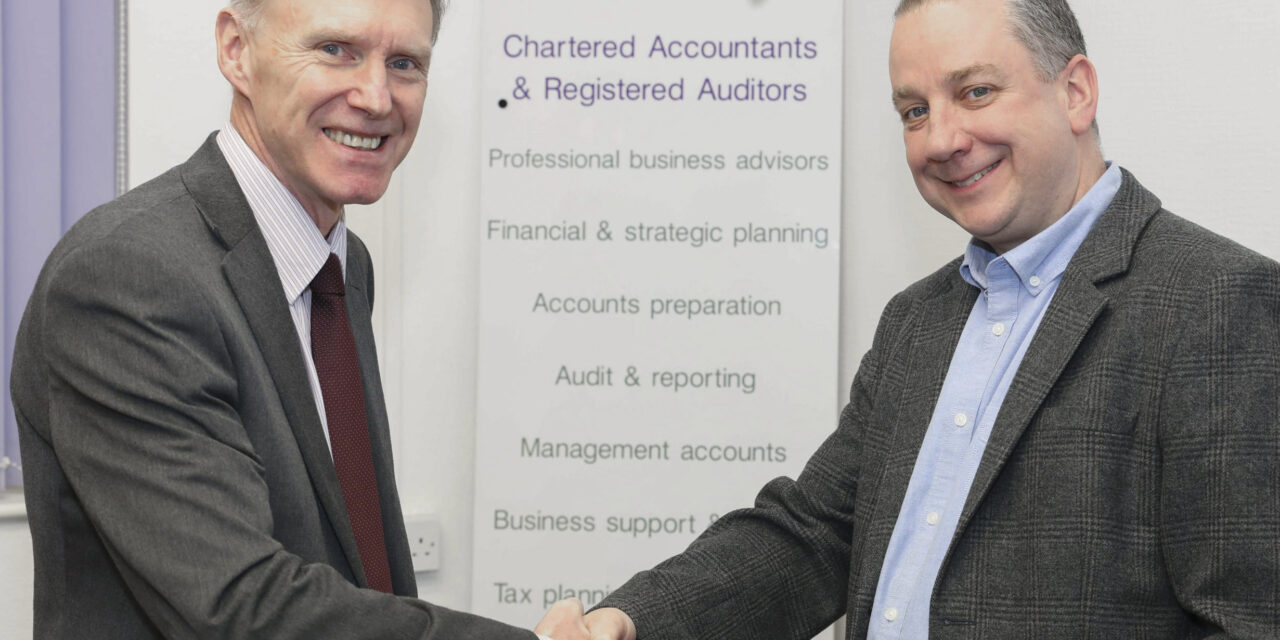 Merger adds up to expansion for North Wales accountants