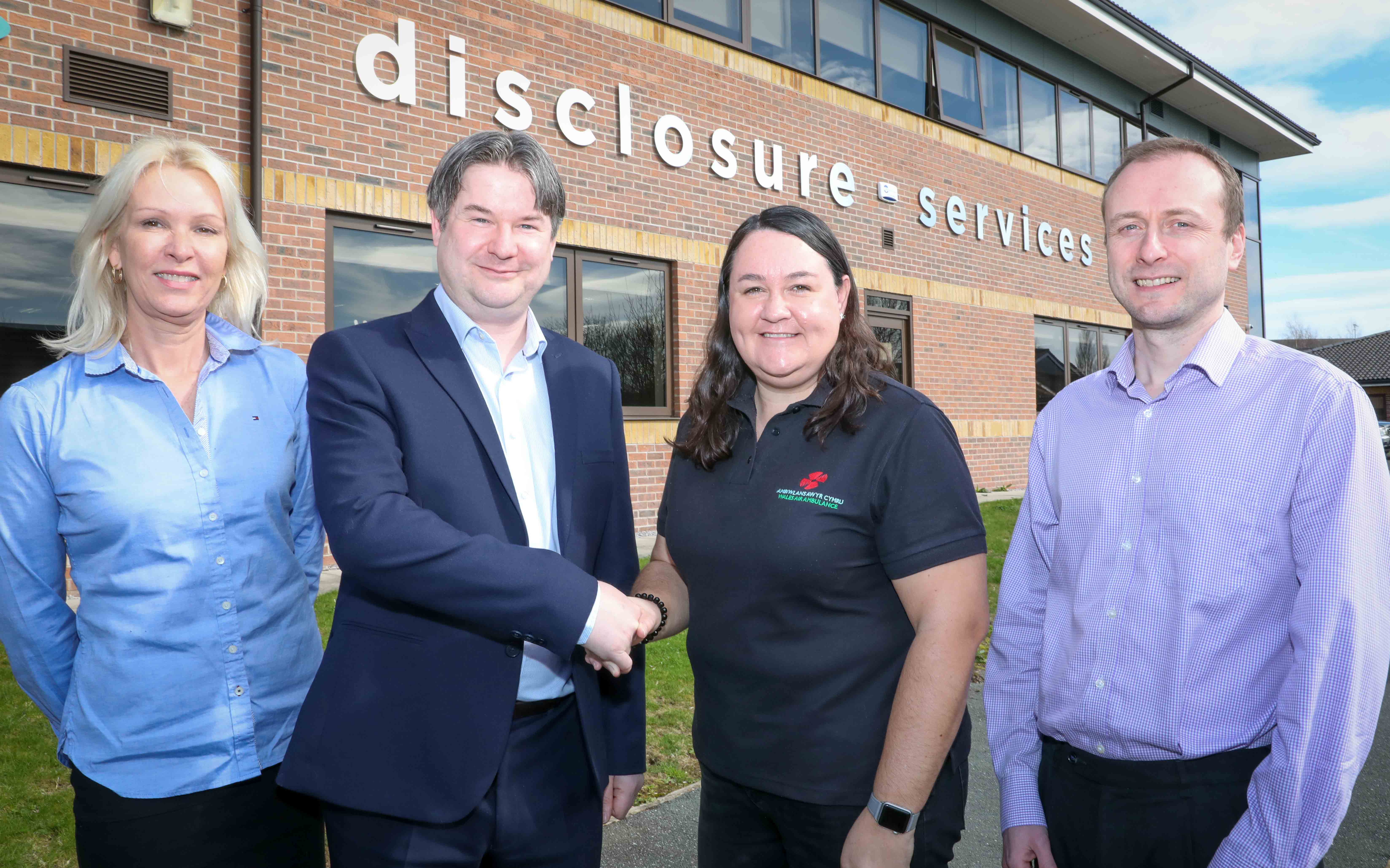 IT expert who broke both legs in horrific accident inspires fundraising drive