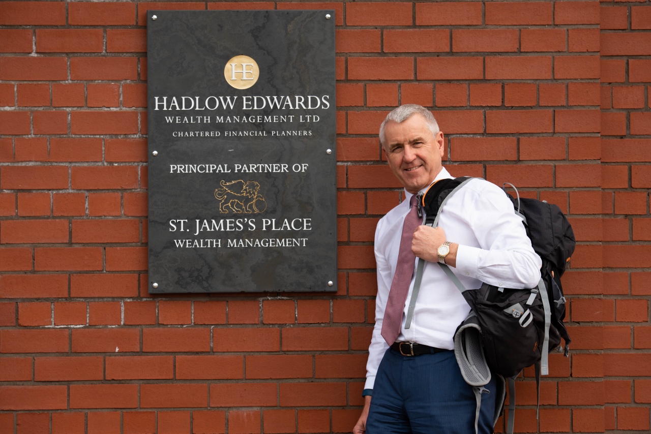 Wrexham finance firm boss in Montenegro mountain challenge