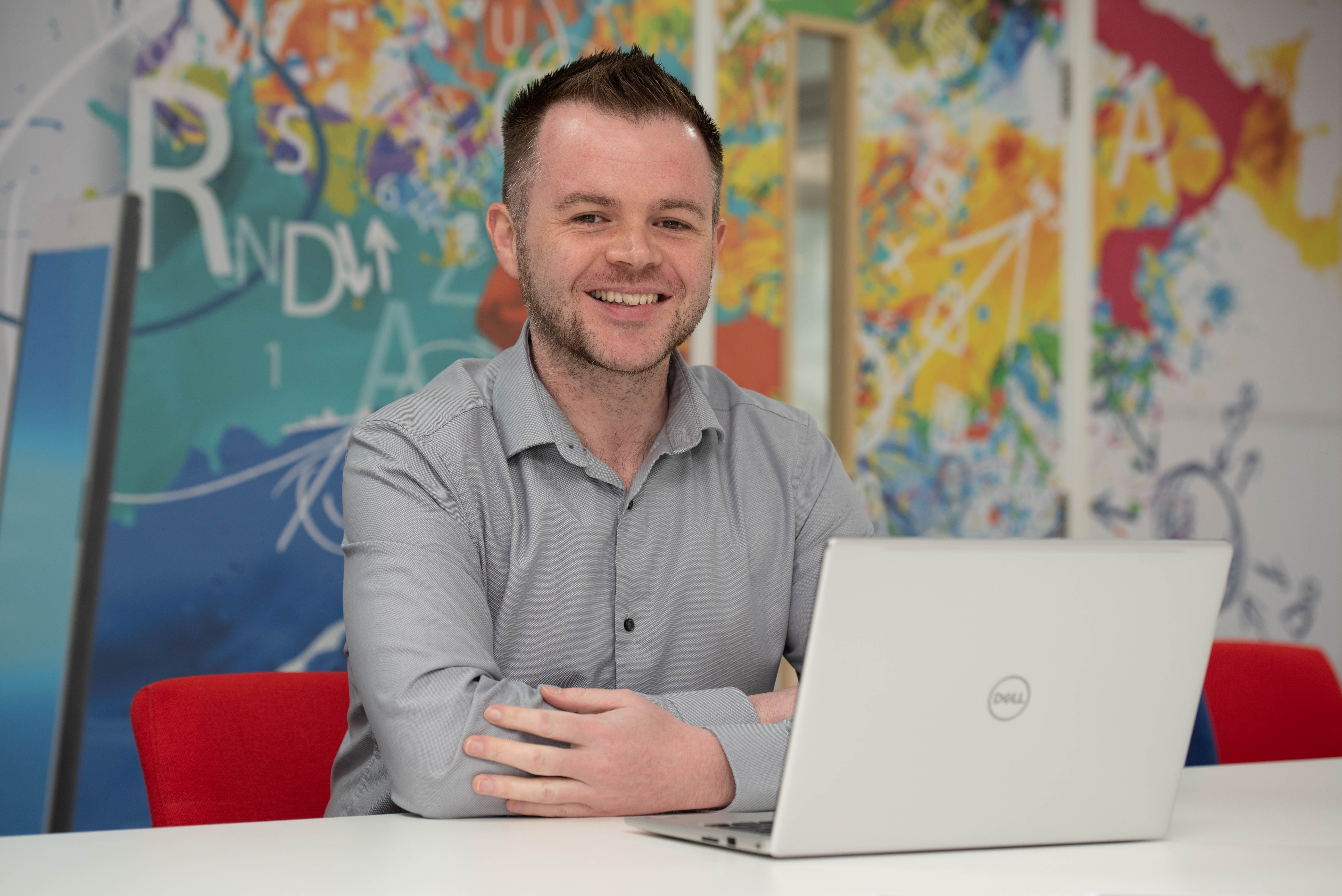 Rapidly rising copier firm launches new IT division creating four jobs