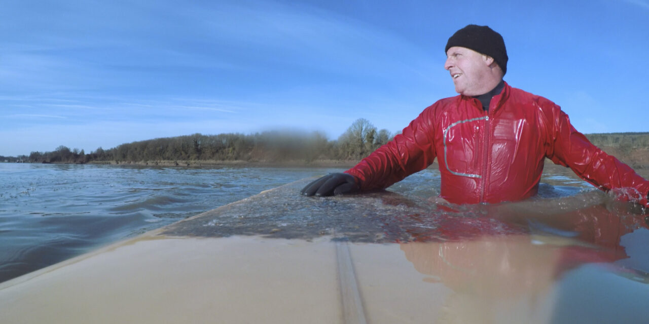 Surfing the Severn Bore is the greatest ride on earth
