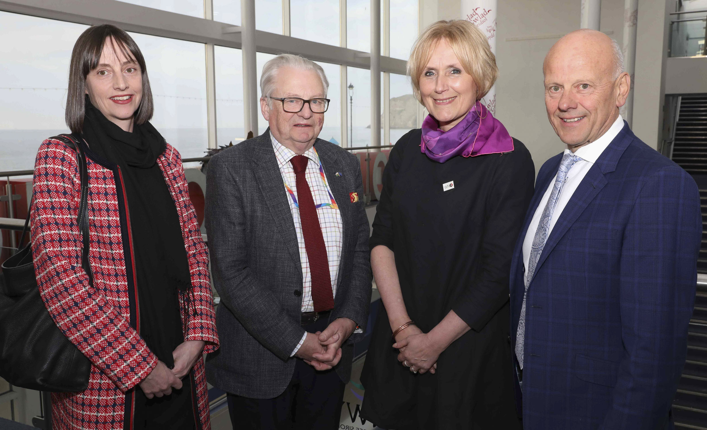 Arts-loving boss makes operatic overtures to business leaders