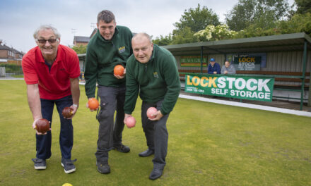 Green deal as Johnstown bowlers land sponsorship with top storage company