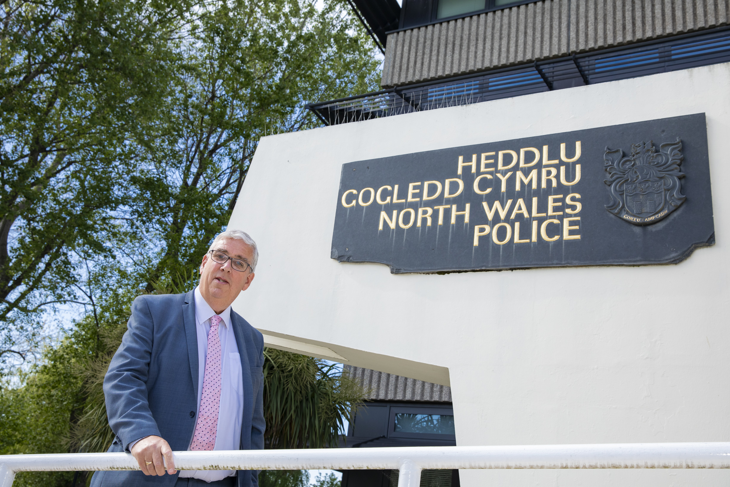 Police boss hires staff to launch pioneering scheme to cut crime