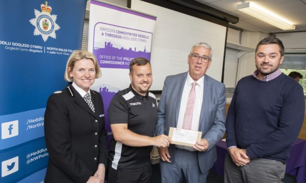 New sports schemes tackles menace of drugs gangs