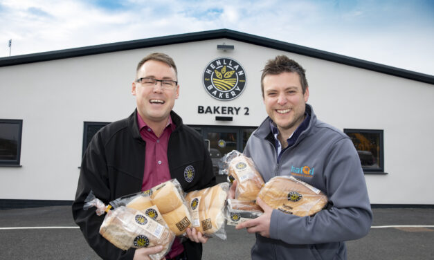 Bakery harnesses the power of the sun for a greener future