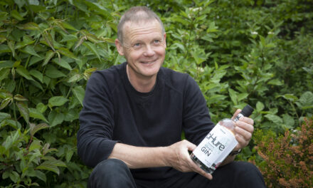 Scientist on mission to create perfect gin with new solar-powered distillery