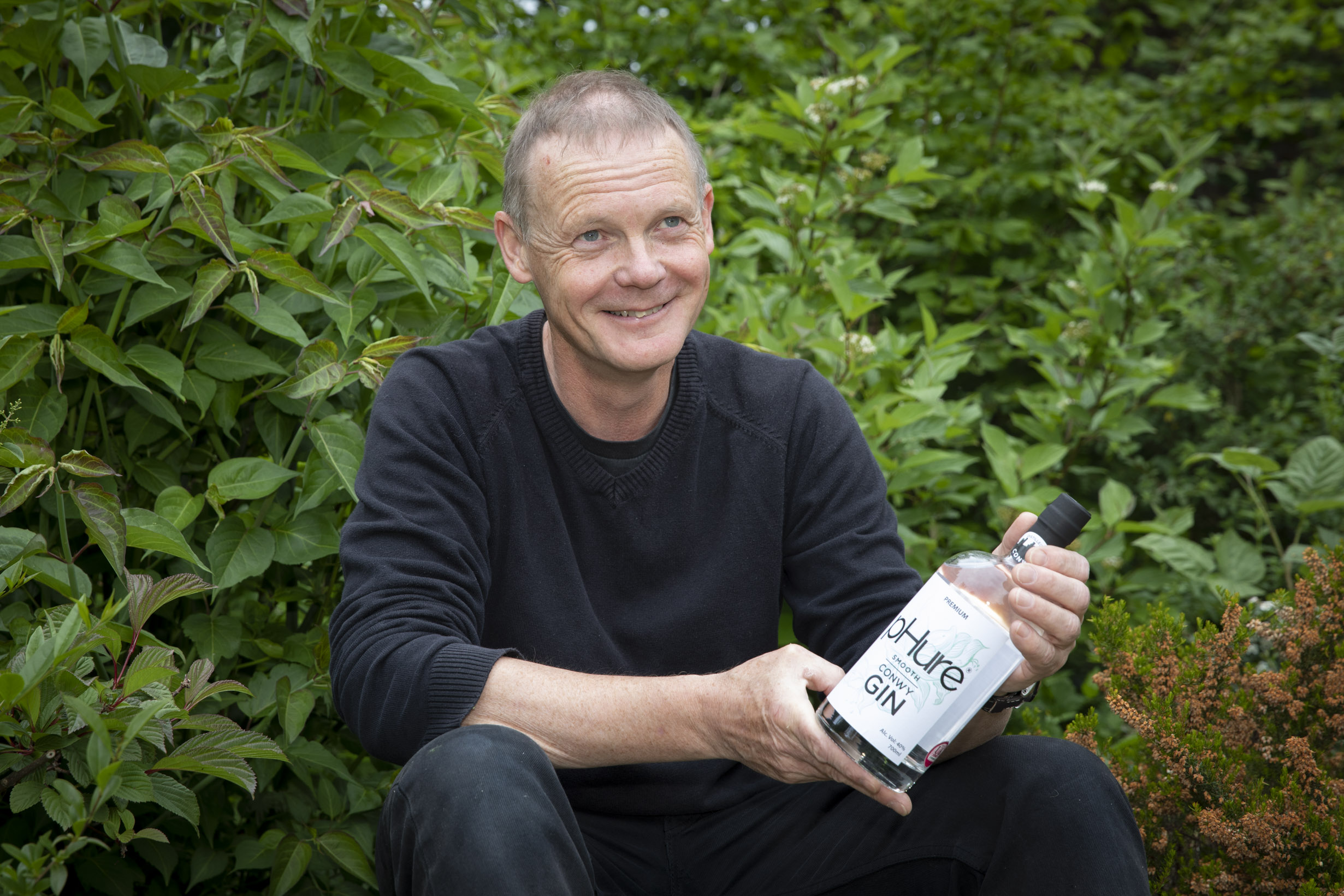 Scientist on mission to create perfect gin with new solar-powered distillery