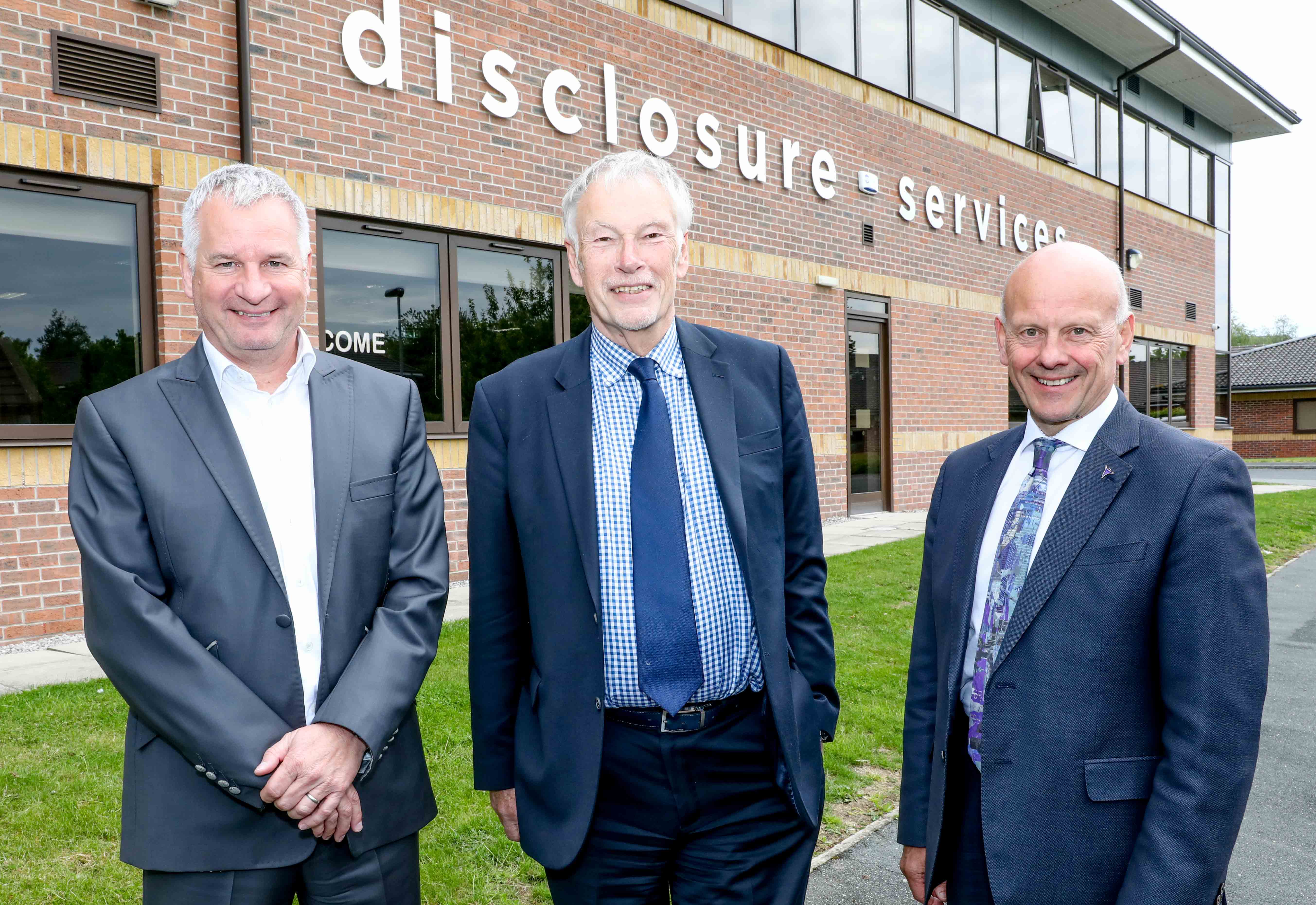 Soham inquiry chief says Wrexham firm is helping to save lives