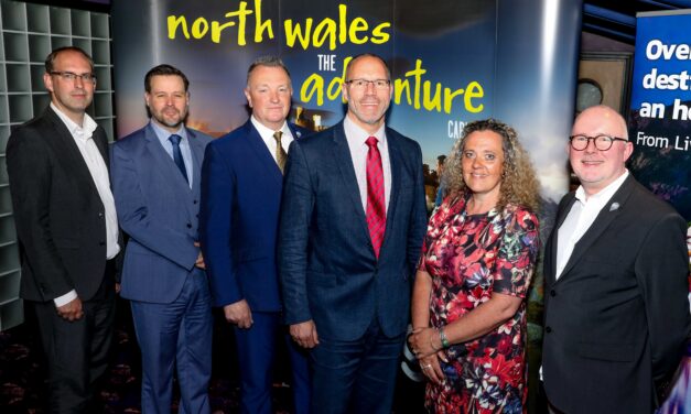 Video map for tourists is a UK first