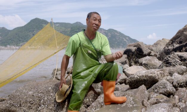 Model fishermen net four times what they can earn by catching fish