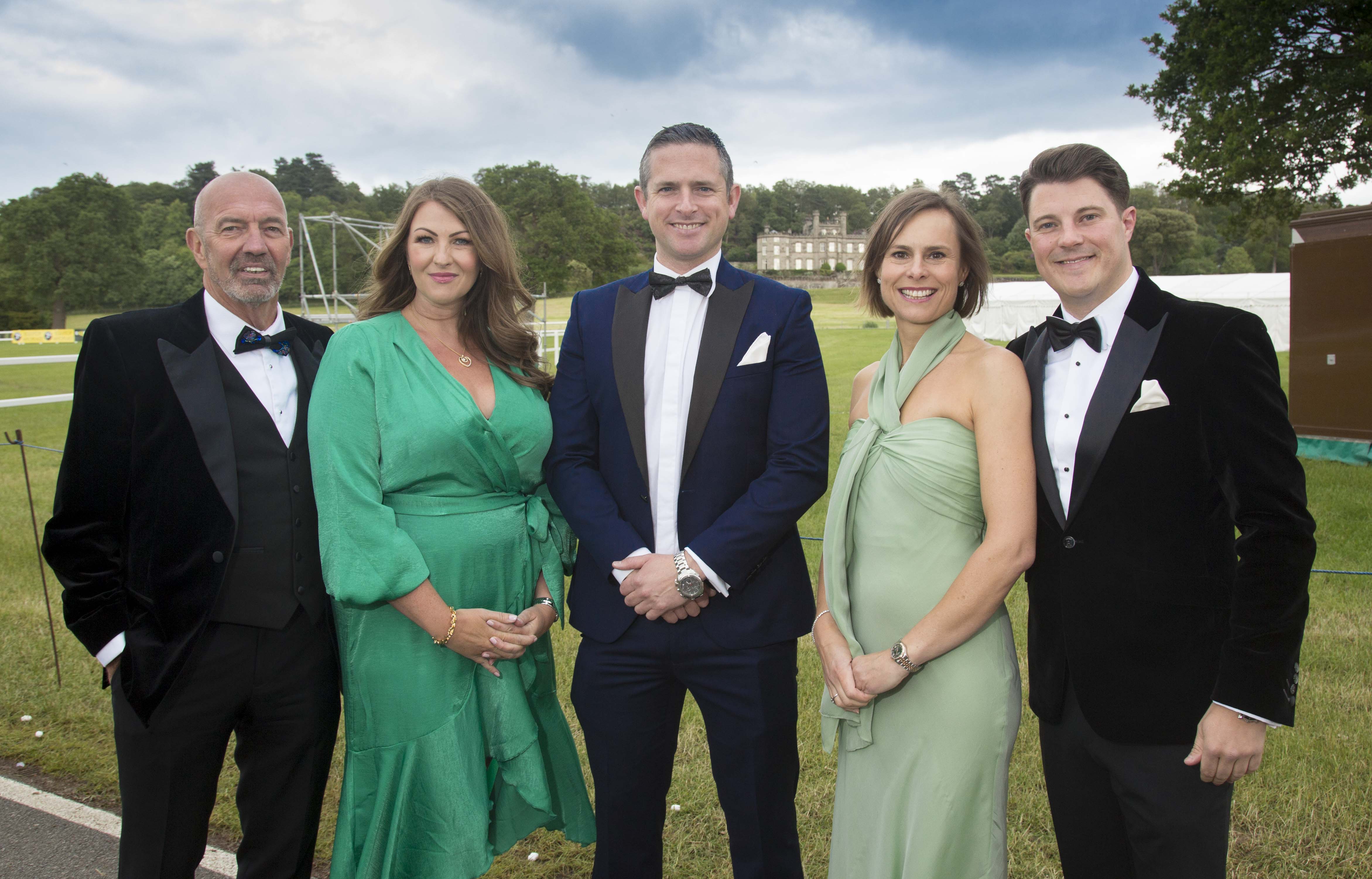 Charity ball raises more than £30,000 for children with rare disease