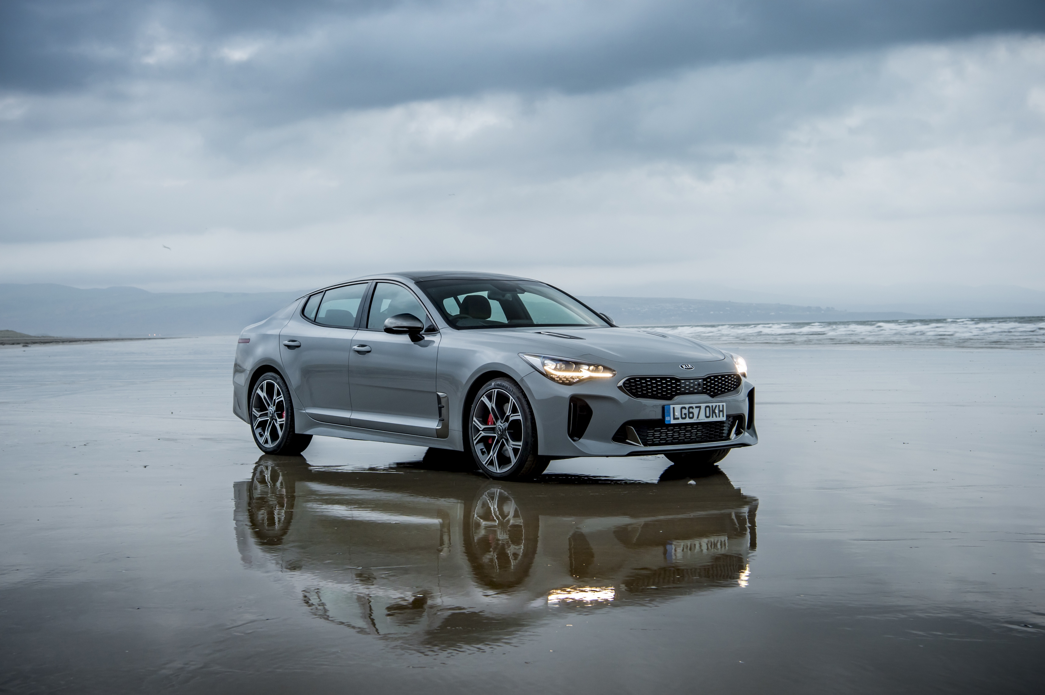 Kia Stinger road test by Steve Rogers   