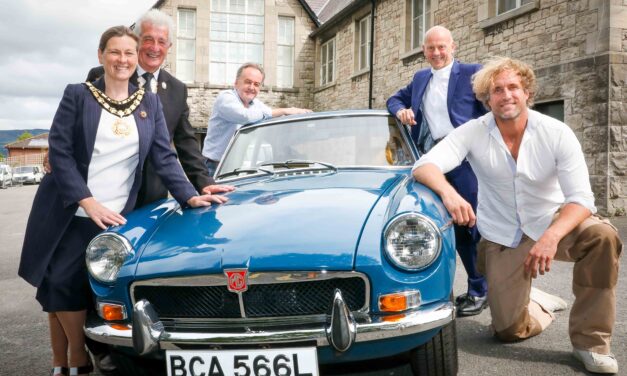 £50,000 appeal fund to remember F1 race ace Tom Pryce and inspire future generations