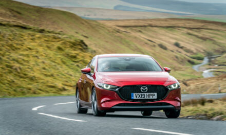 Mazda3 launch report by Steve Rogers
