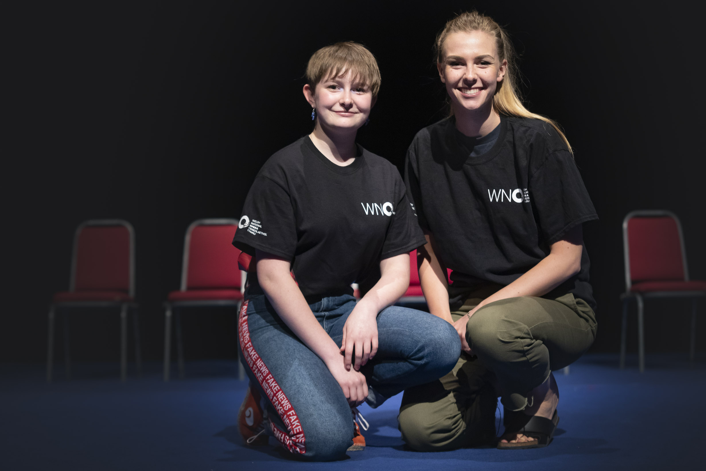 Young opera star Erin inspires next generation with meteoric rise to success