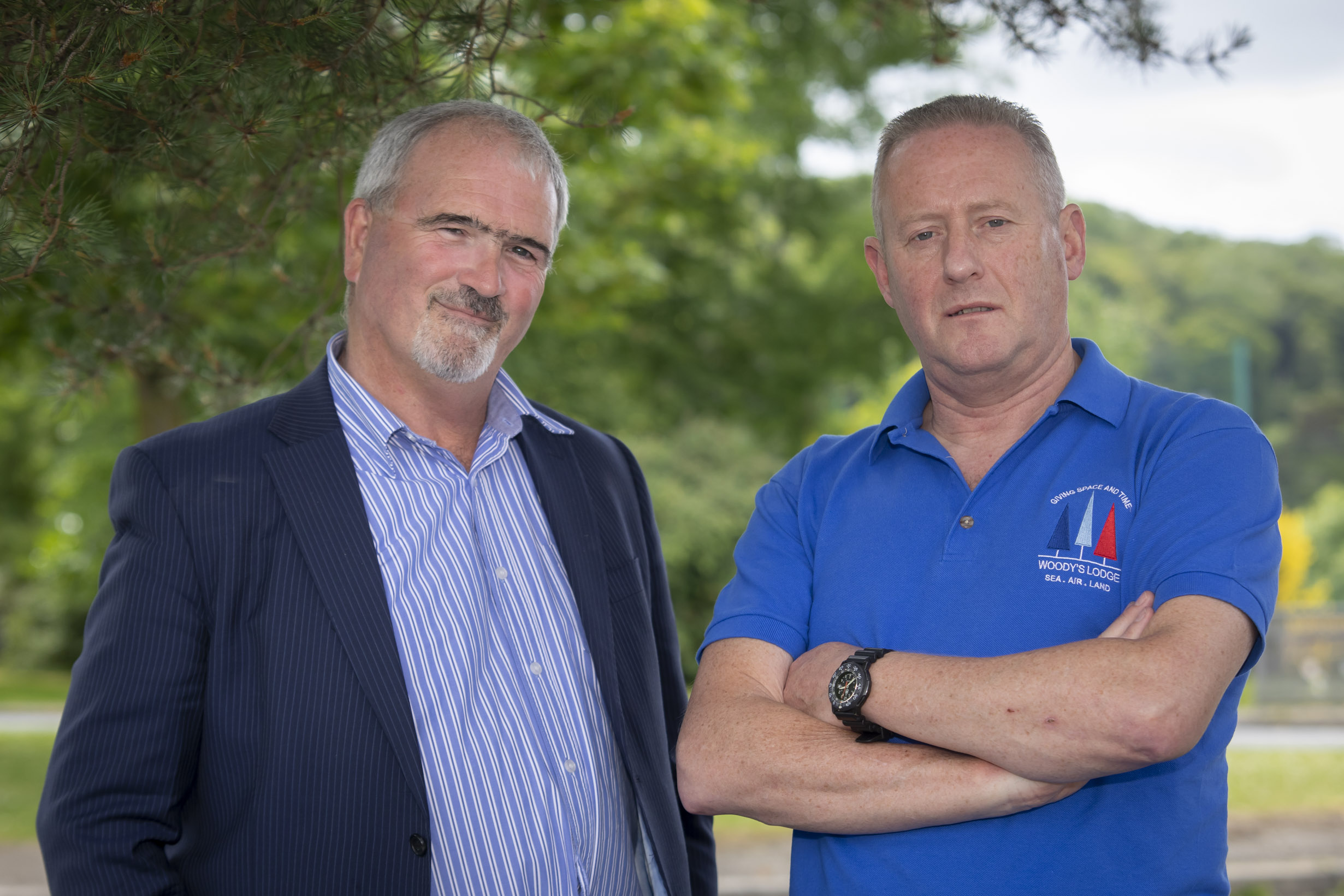 Play inspired by carnage of First World War will raise money for two veterans’ charities