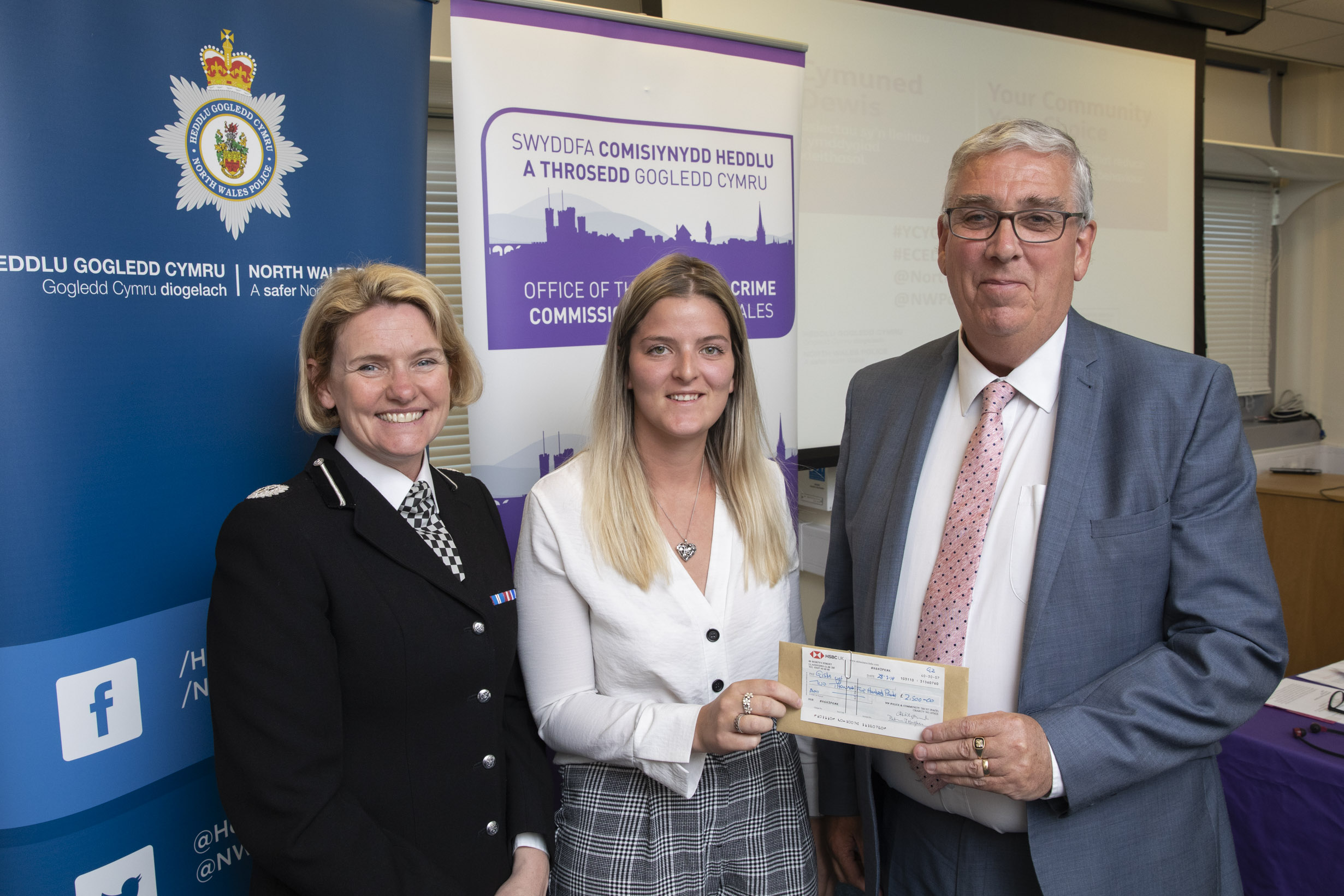 Cash seized from crooks provides safe meeting place for young LGBT+ people