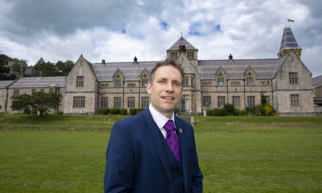 New head appointed for fast-growing North Wales private school