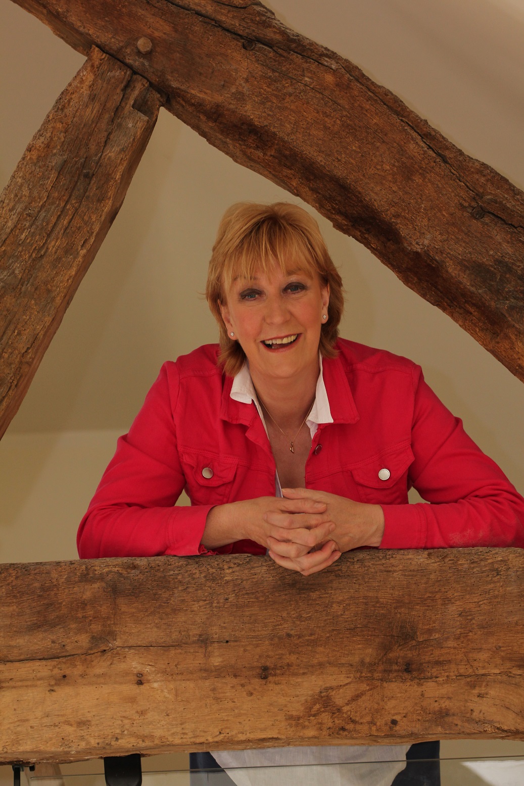 Top honour for music festival boss Ann