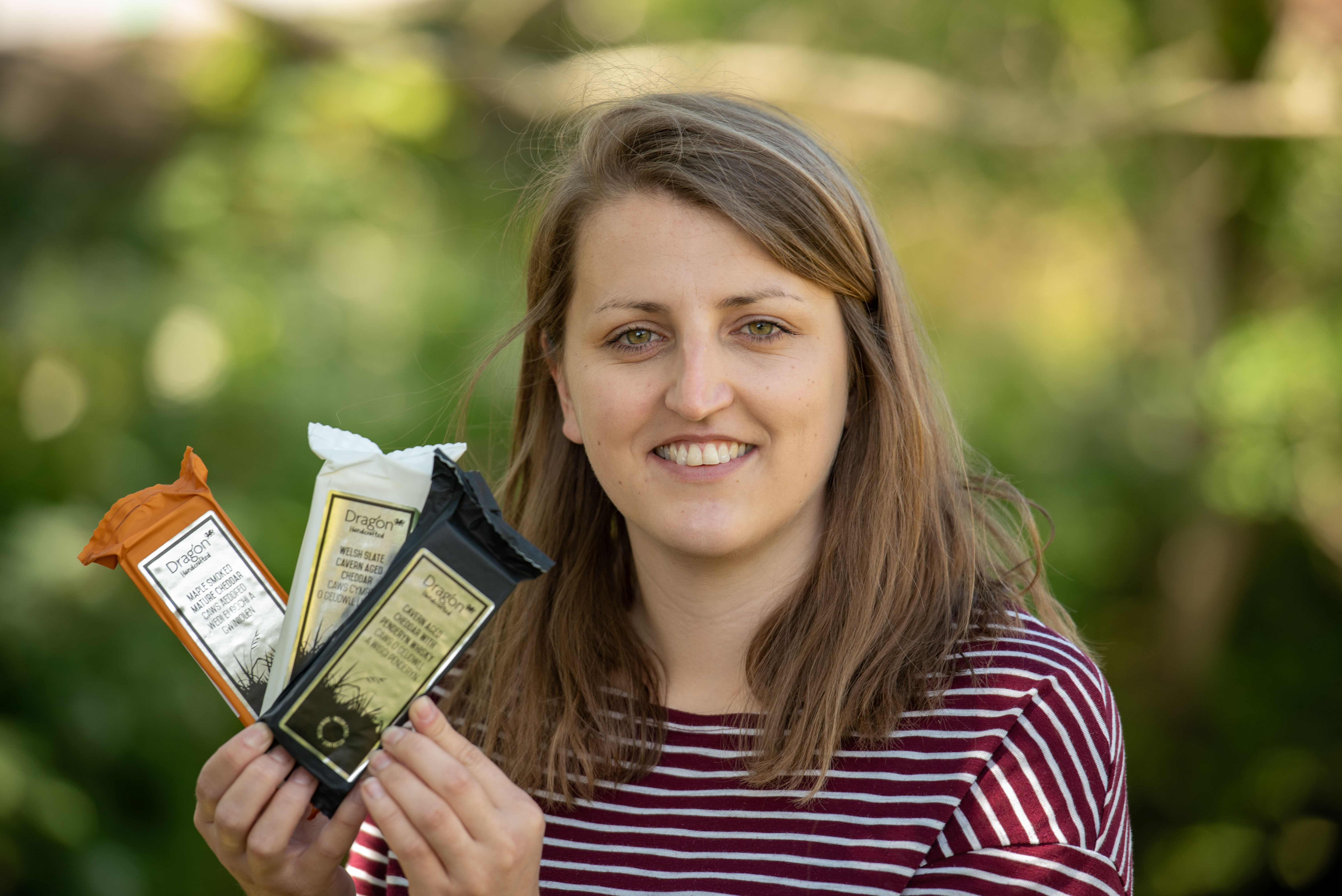 Dragon boosted by Tesco listing for handcrafted cheese range