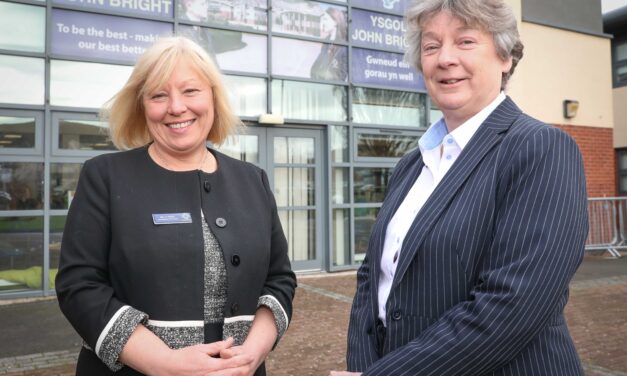 Headteacher vows to give pupils “the best possible life chances”