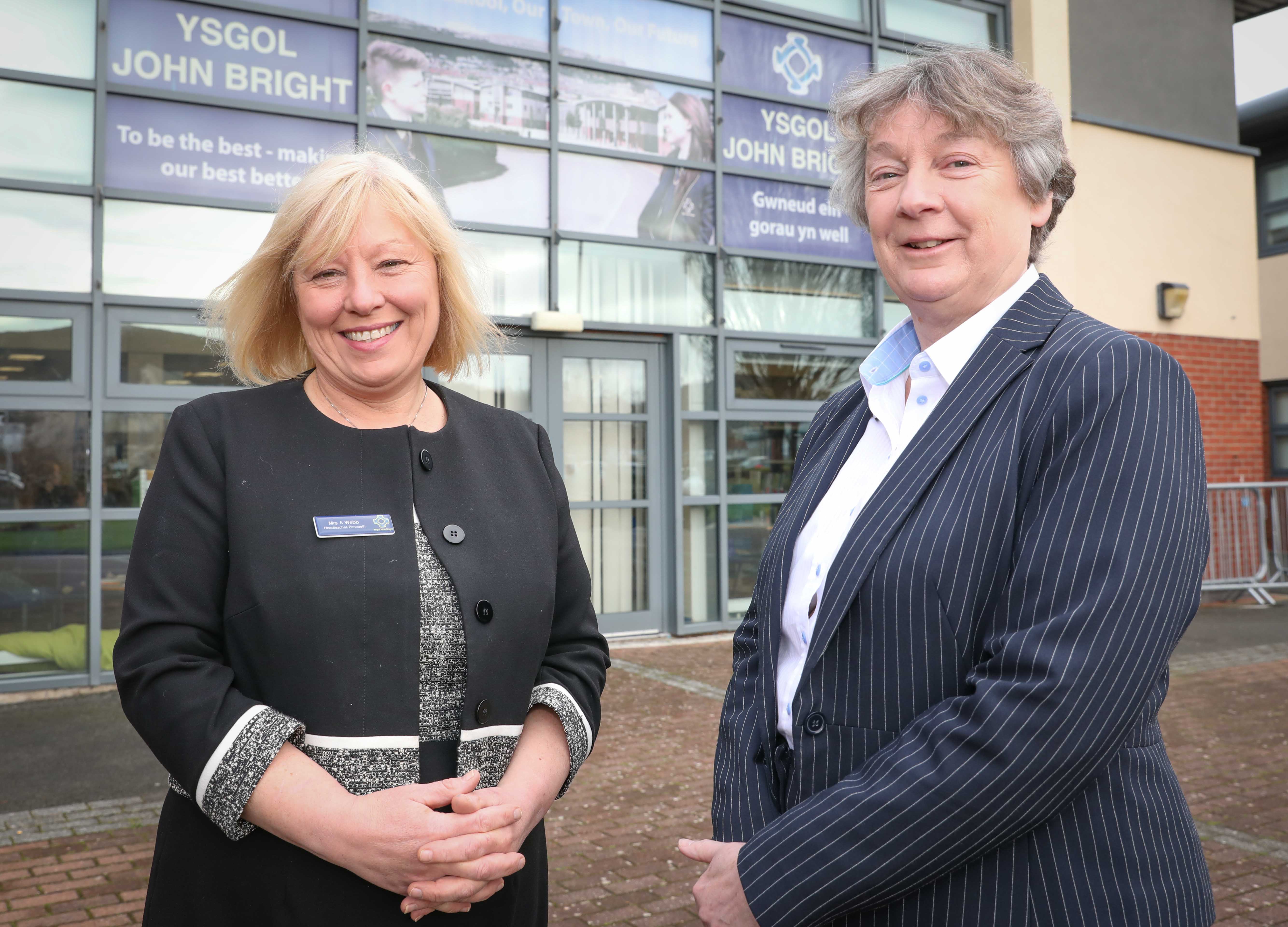 Headteacher vows to give pupils “the best possible life chances”