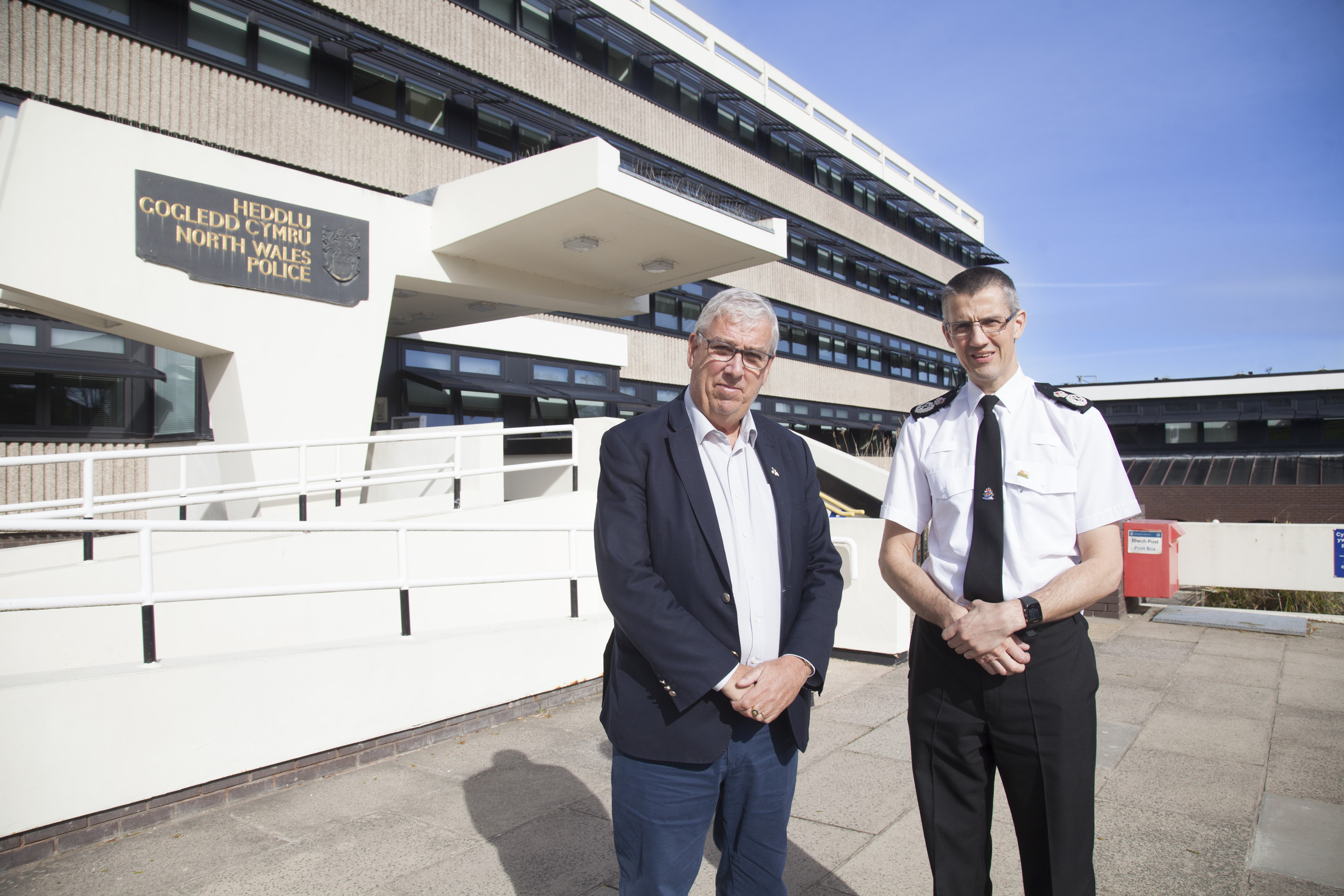 Cops hailed as “shining example” for way they investigate crimes against the elderly