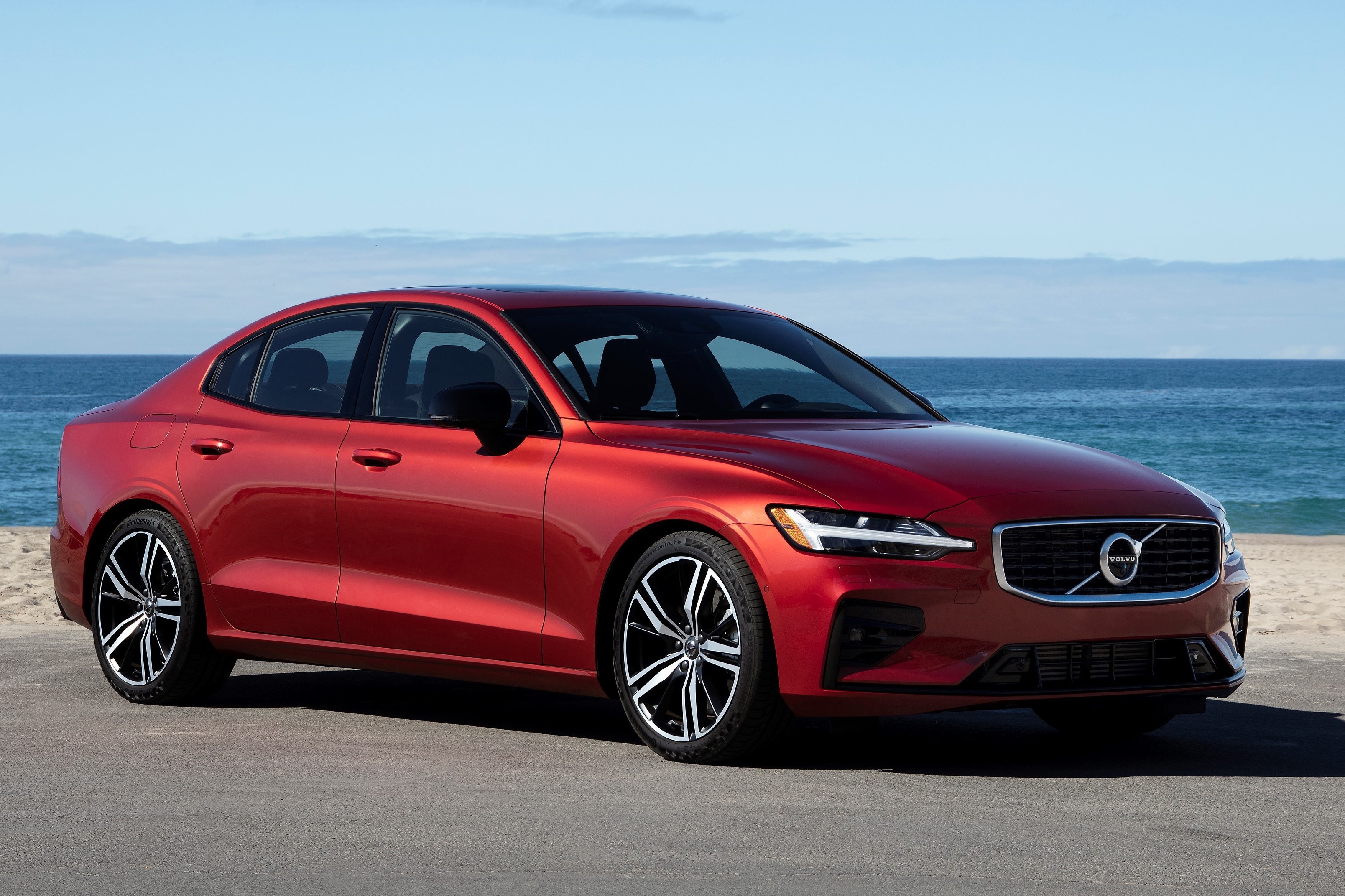 Volvo S60 road test by Steve Rogers