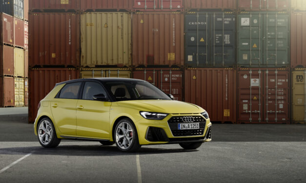 Audi A1 Sportback road test by Steve Rogers