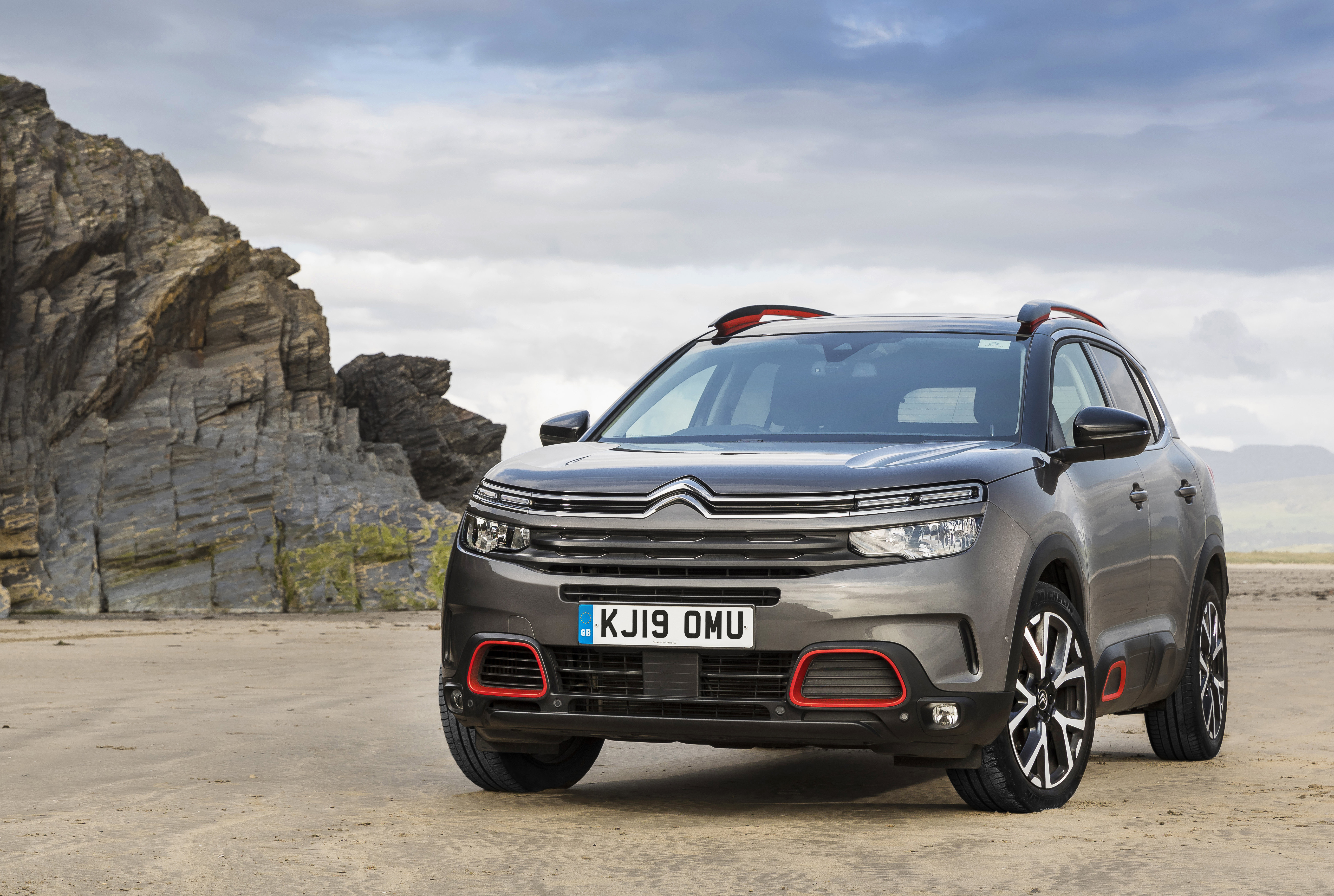 Citroen C5 Aircross road test by Steve Rogers