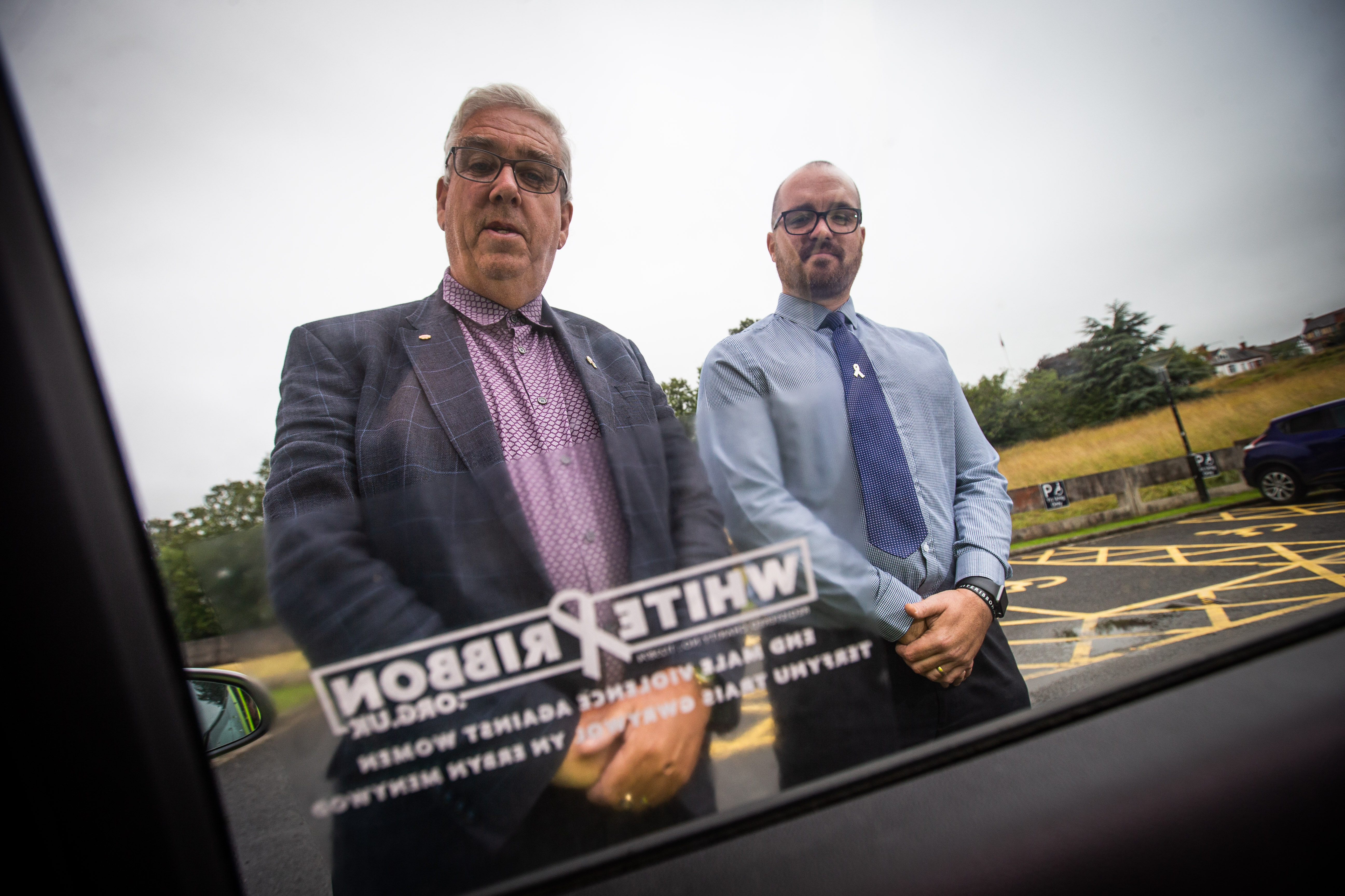 Police officer whose mum was brutally killed by stepfather champions new drive to tackle domestic violence