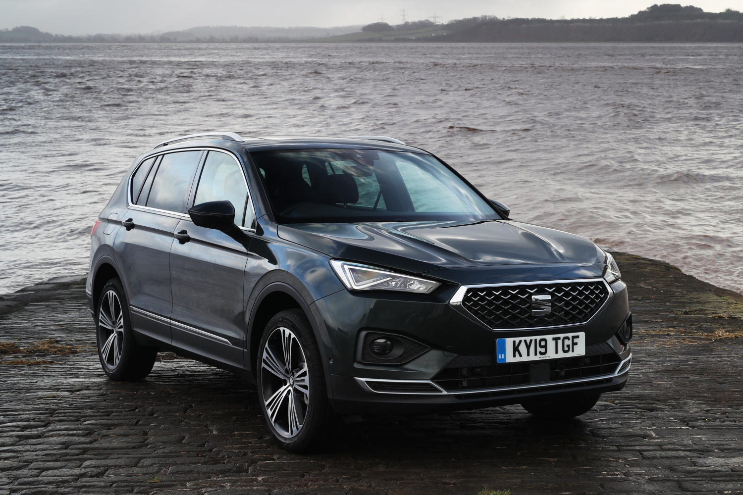 Seat Tarraco road test by Steve Rogers