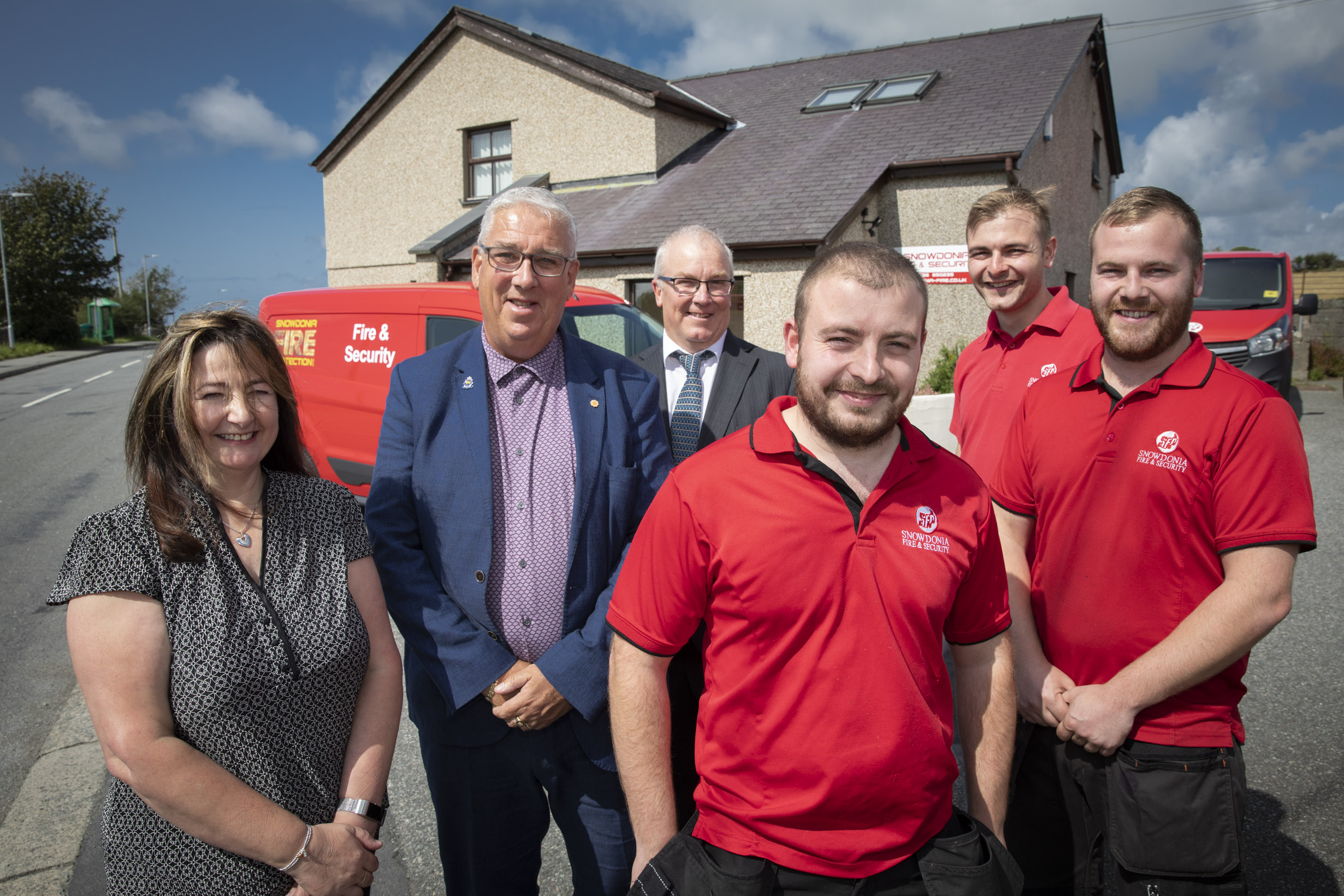 Buy local to boost economy and create jobs, urges police boss