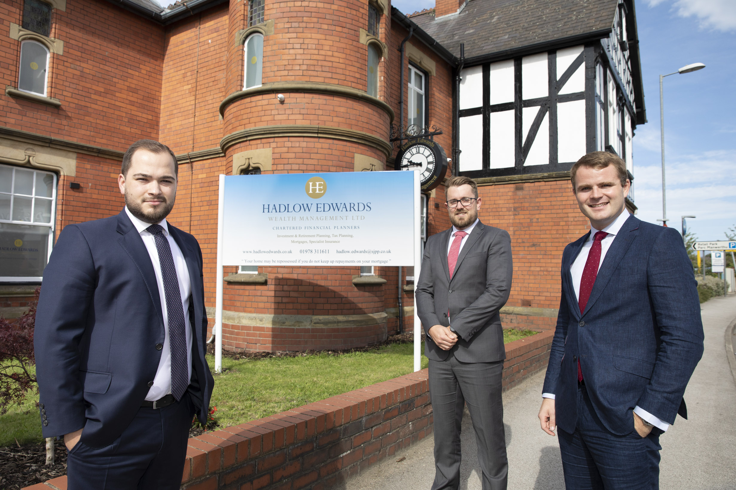 Director roles for trio of next generation financial advisers