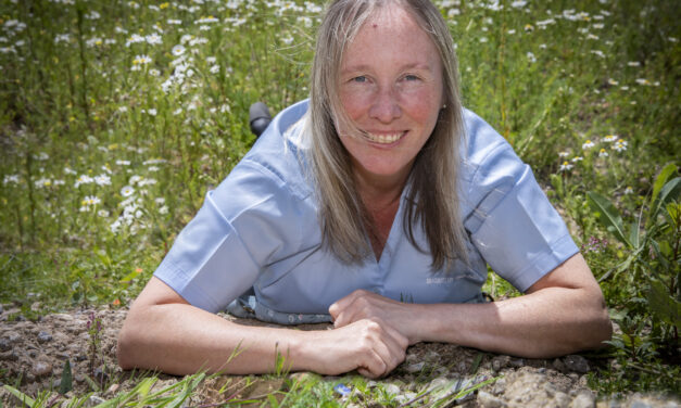 Mancot mum gets tough on cancer by braving 10-mile obstacle course