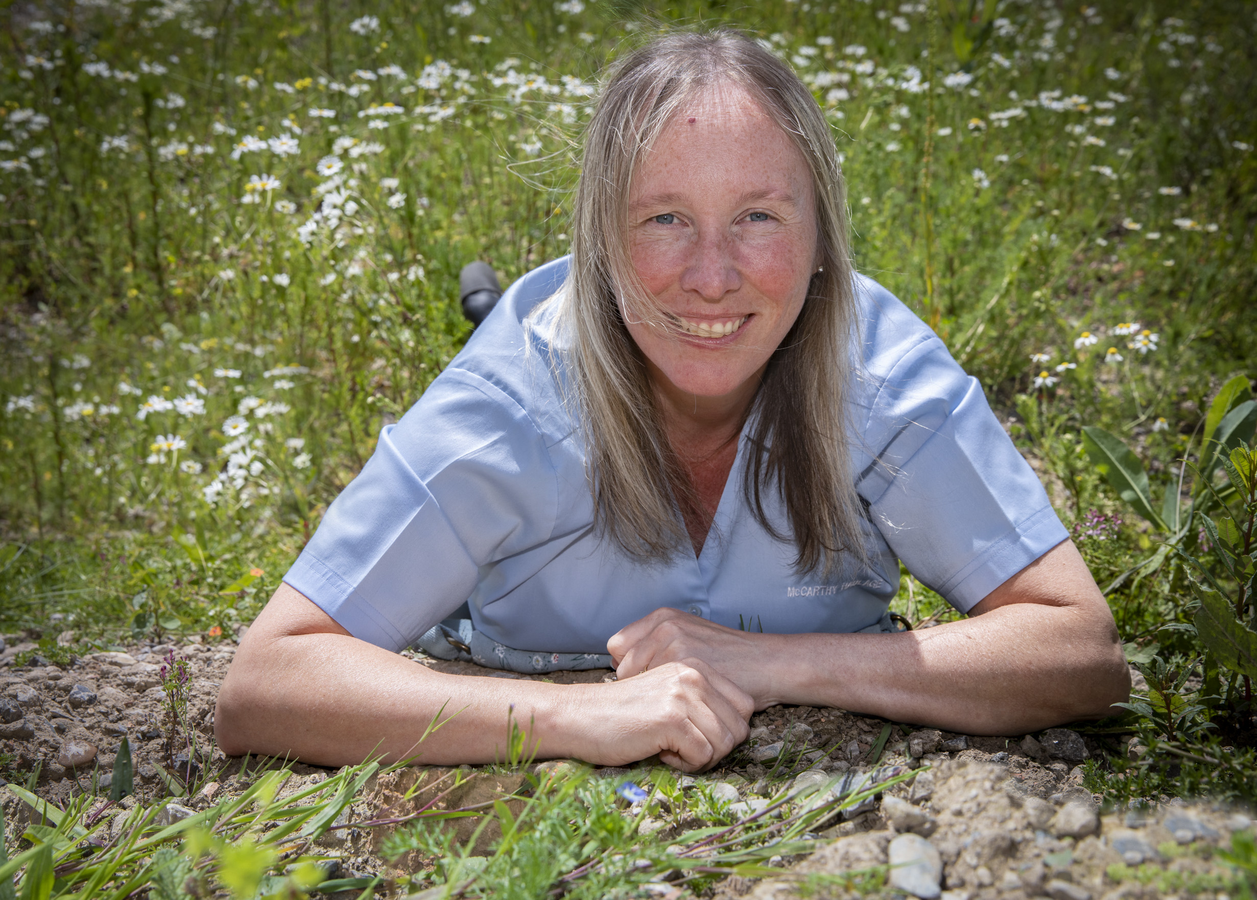 Mancot mum gets tough on cancer by braving 10-mile obstacle course