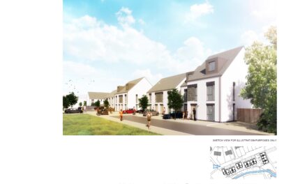 £4.3m plan to transform estate will create jobs and work experience for tenants