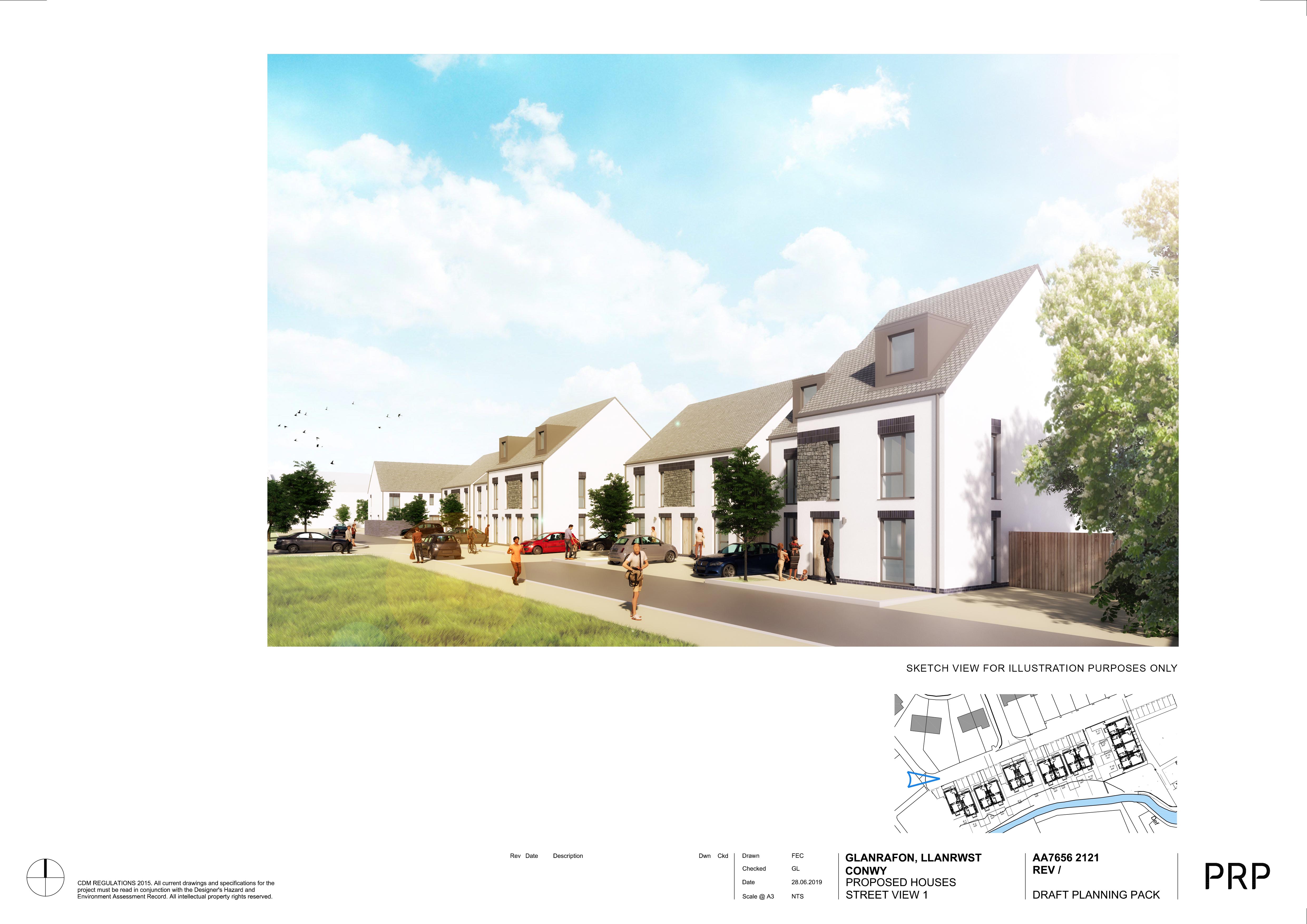 £4.3m plan to transform estate will create jobs and work experience for tenants