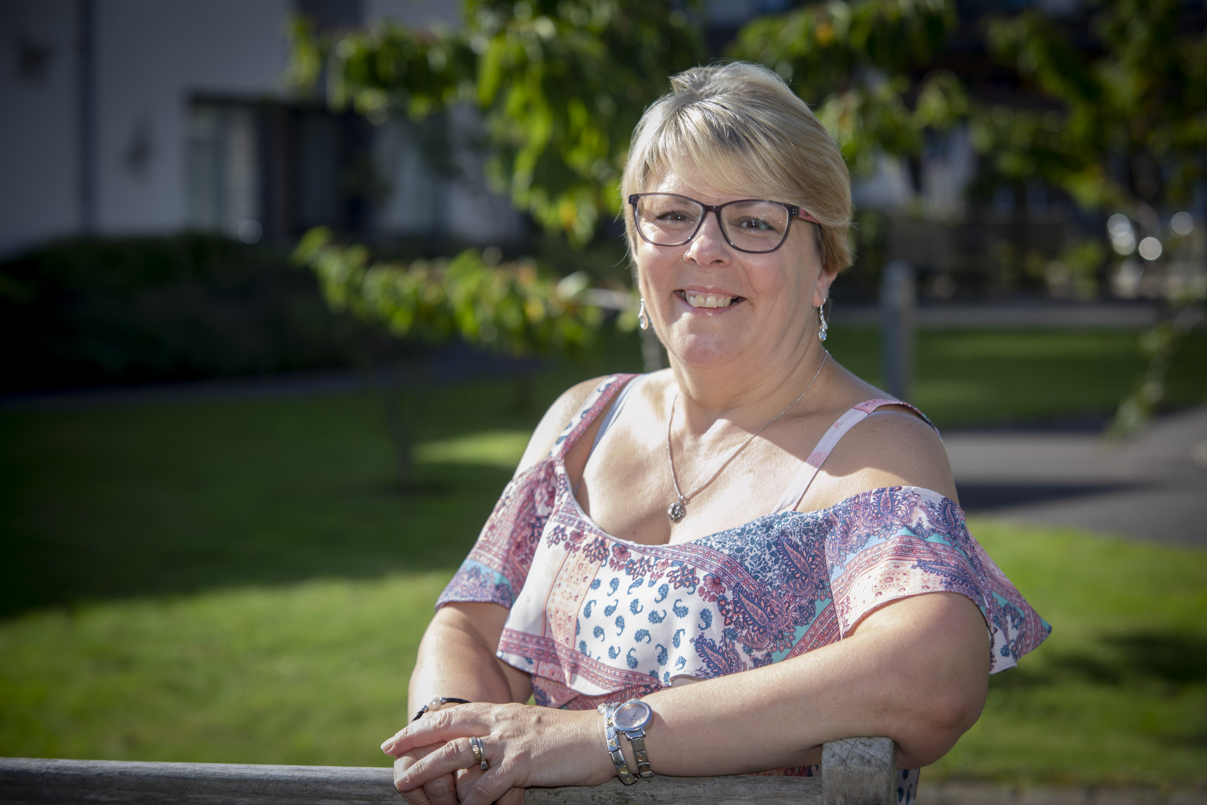 Green-fingered carer up for top award