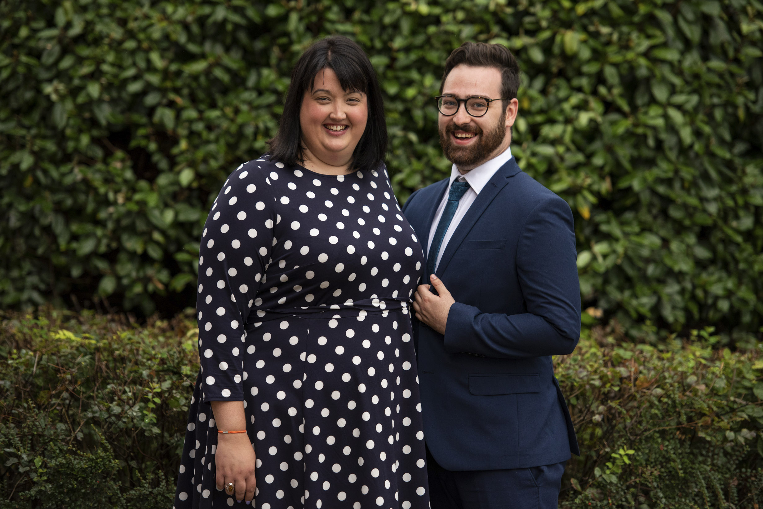 Stage star Corey celebrates new rise to fame with national award nomination