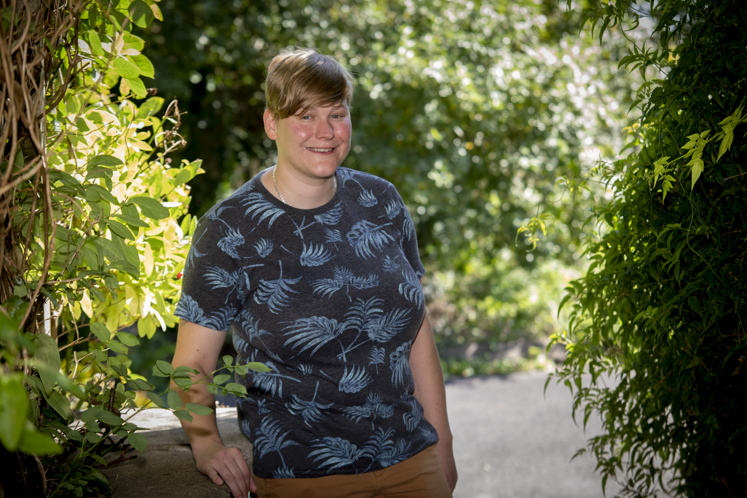 Caring Lizzie in line for top national award