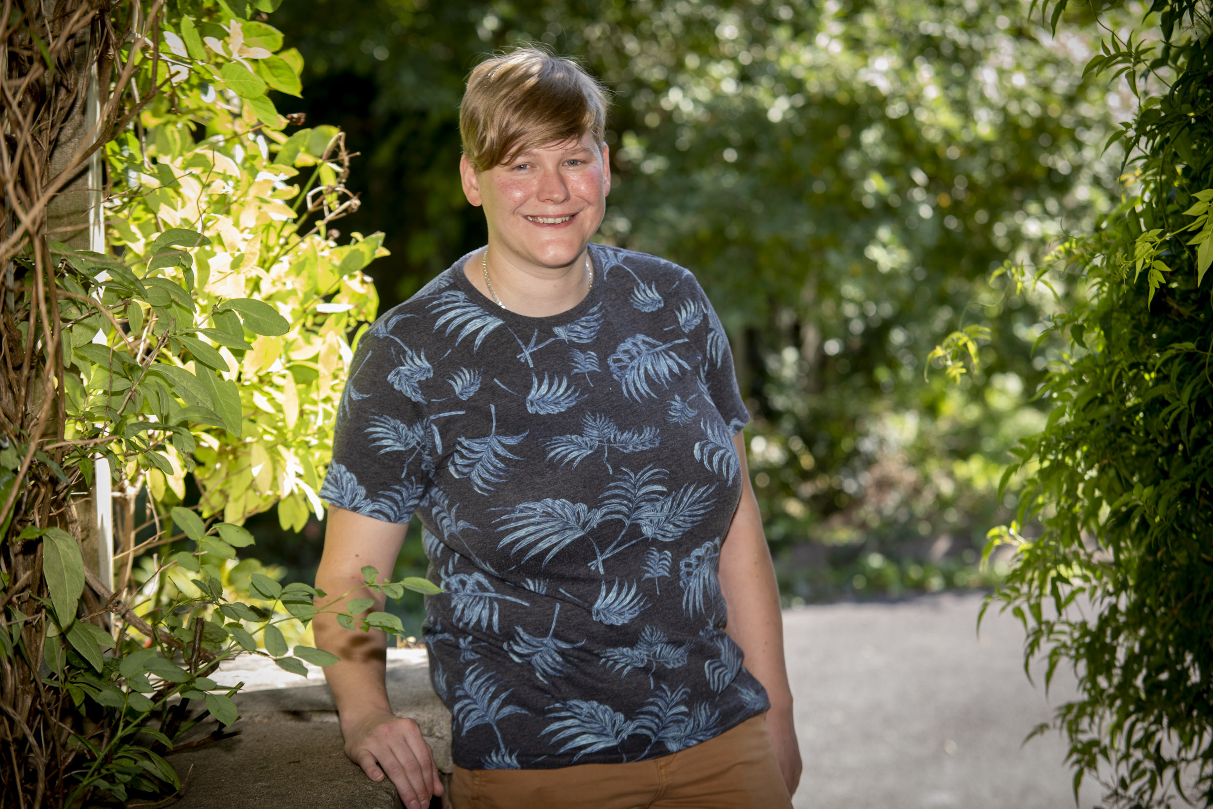 Caring Lizzie in line for top national award