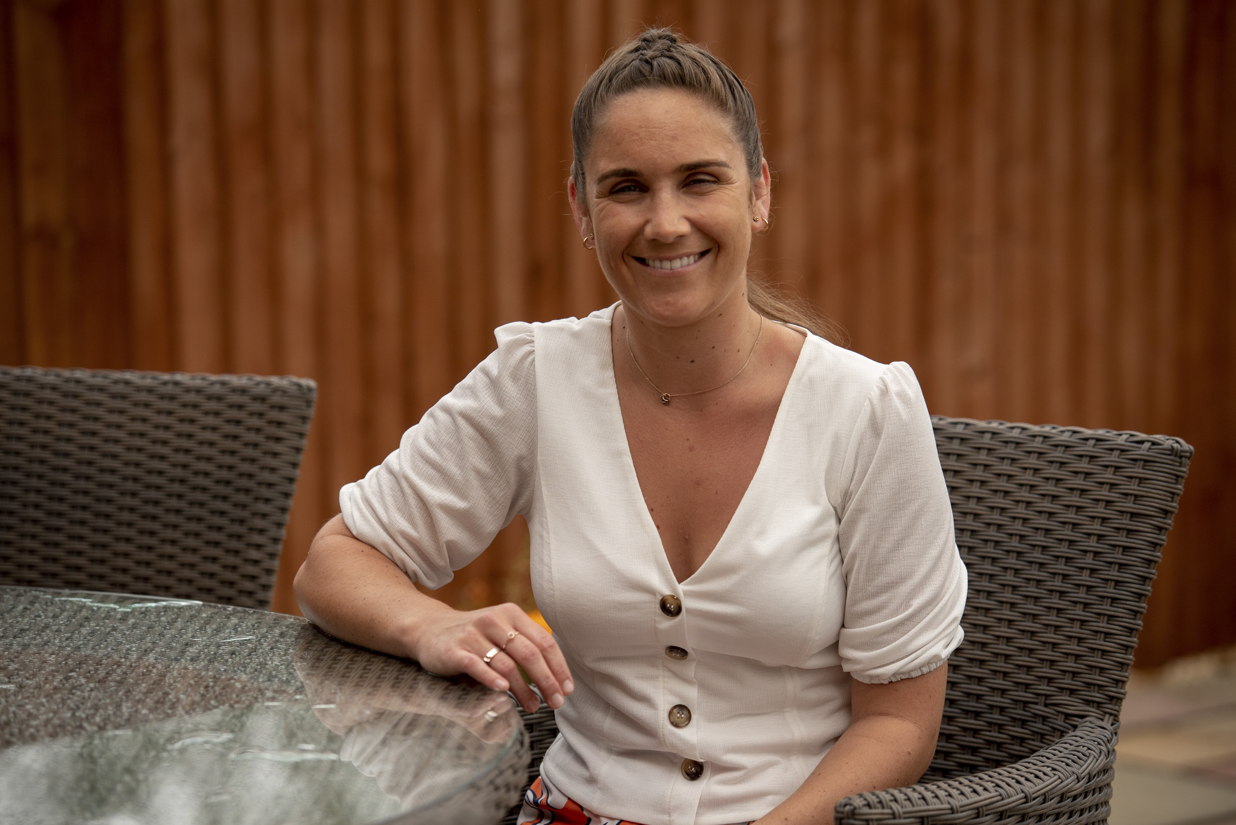 Dedicated Hannah in running for social care Oscar