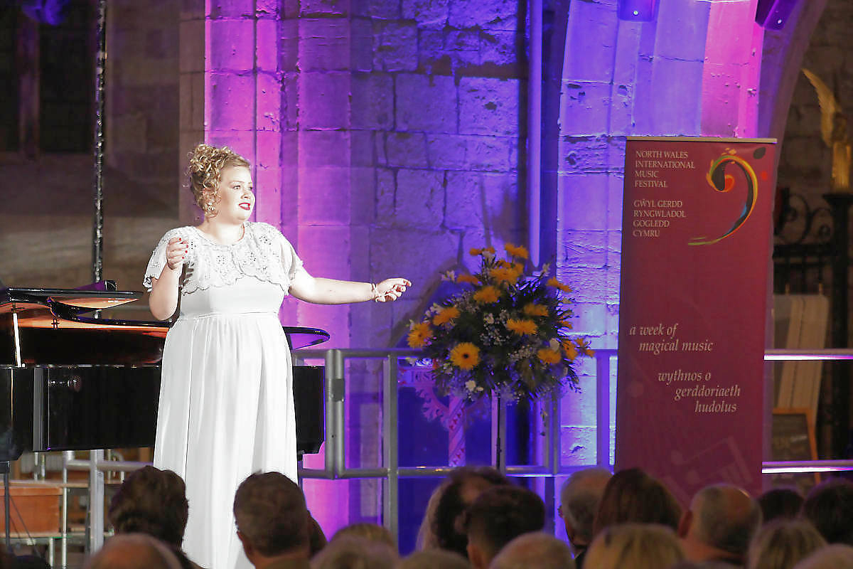 Pioneering boys’ choir given standing ovation after emotional performance