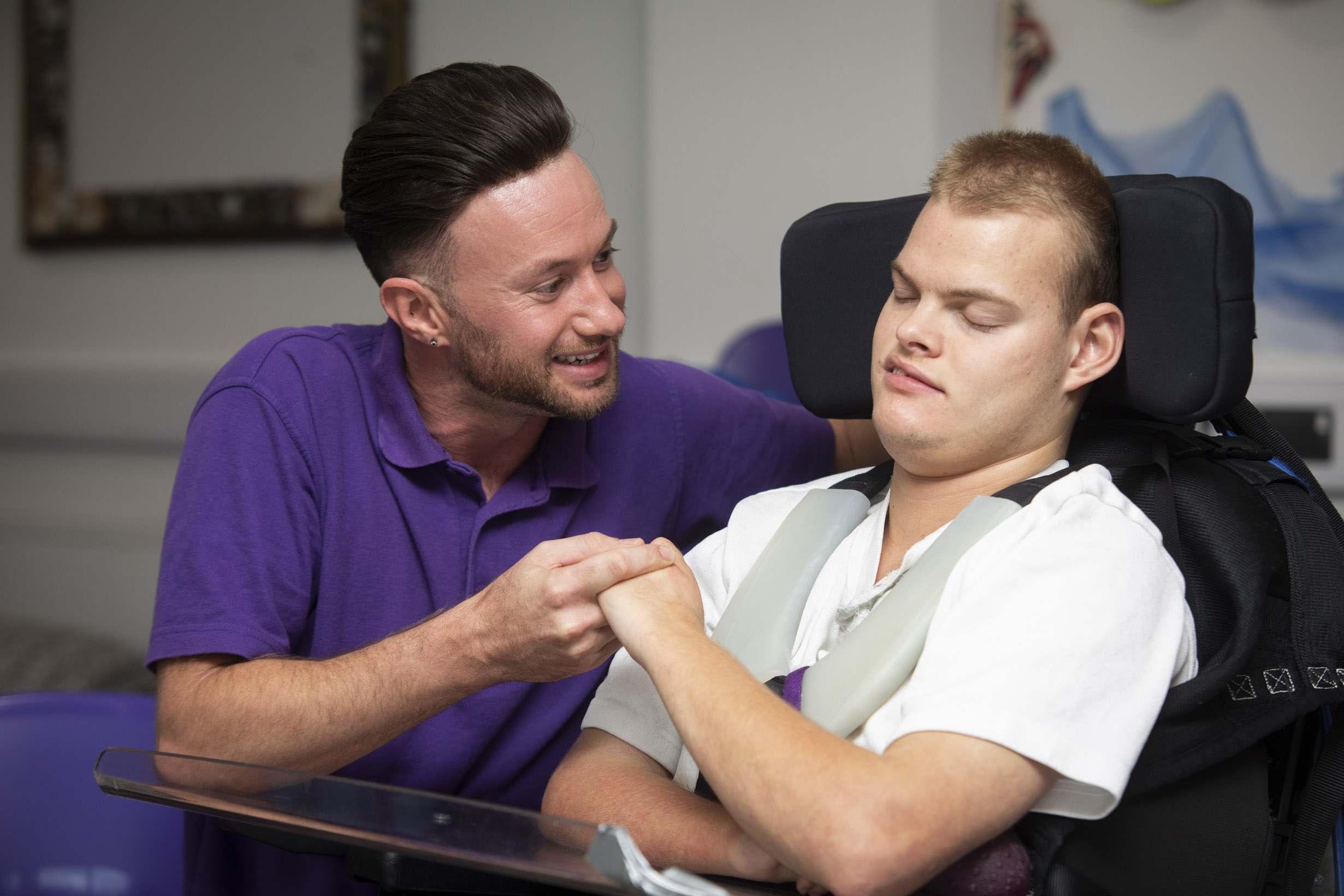 Care a way of life for national awards finalist Jordan