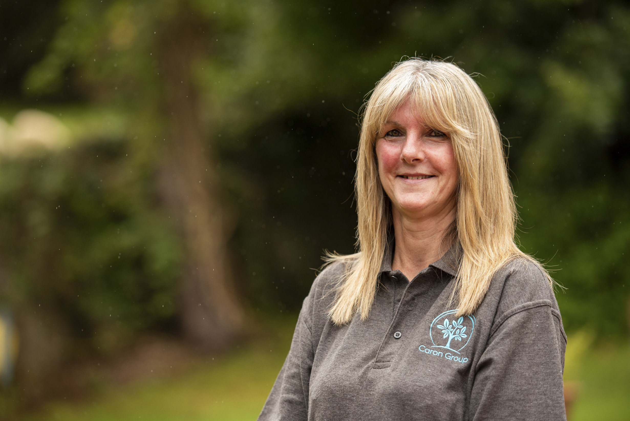 Housekeeper Julie aiming to clean up at awards