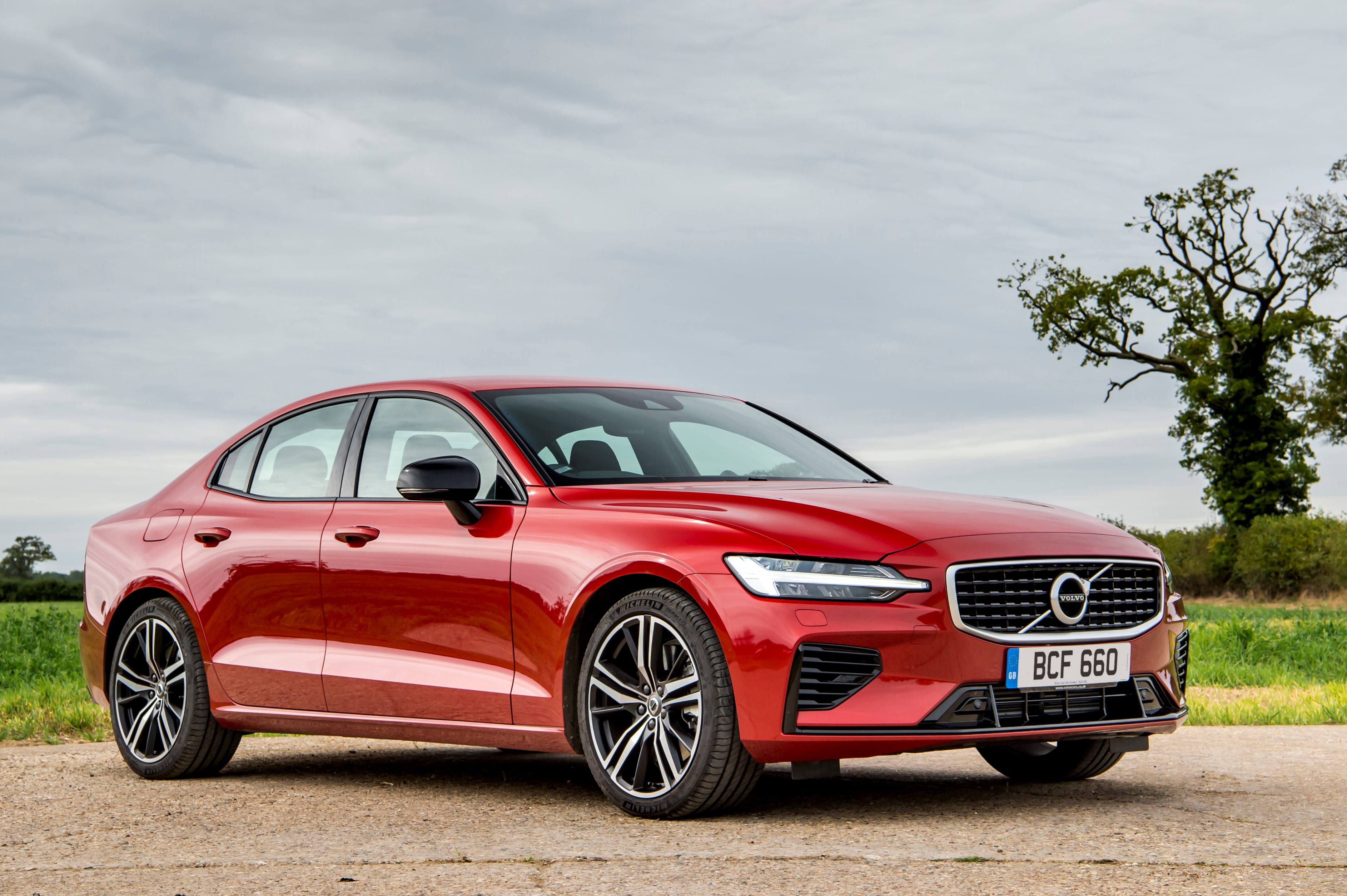 Volvo launch news by Steve Rogers