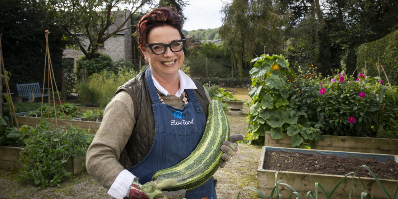 Slow food campaigner has recipe for success with Spanish-Welsh fusion